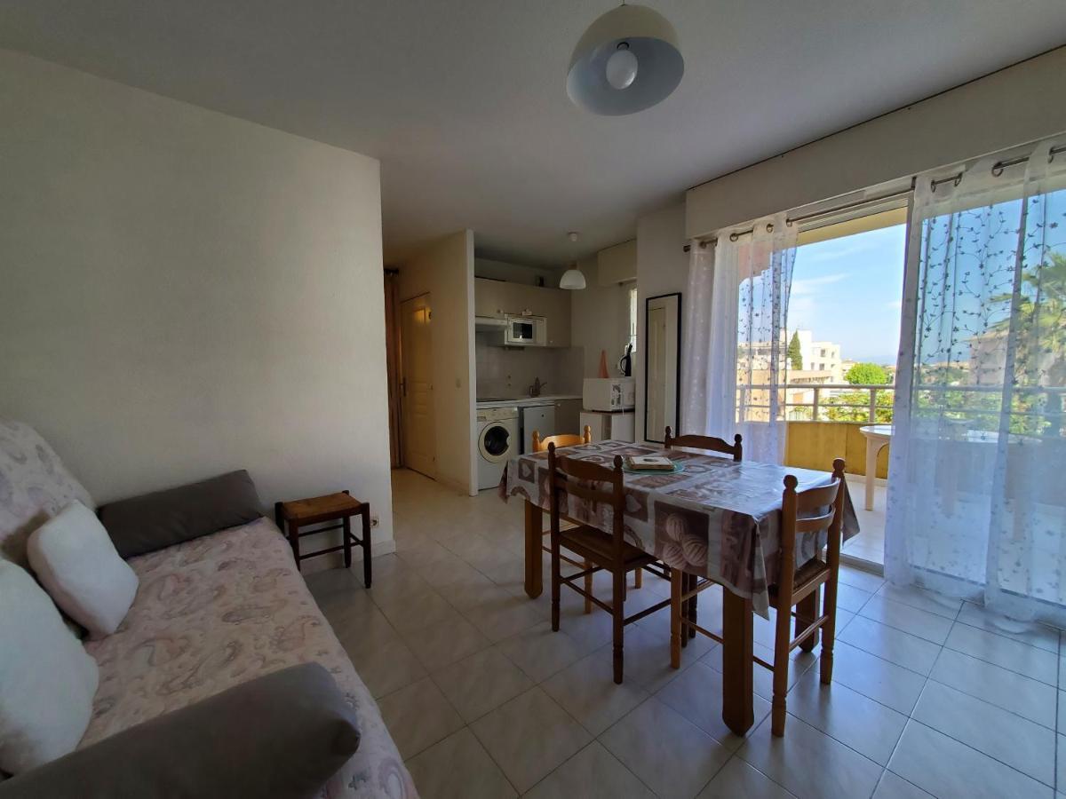 Port Frejus Rives Latines Studio Cabine 30 M2 4 Pe Extérieur photo
