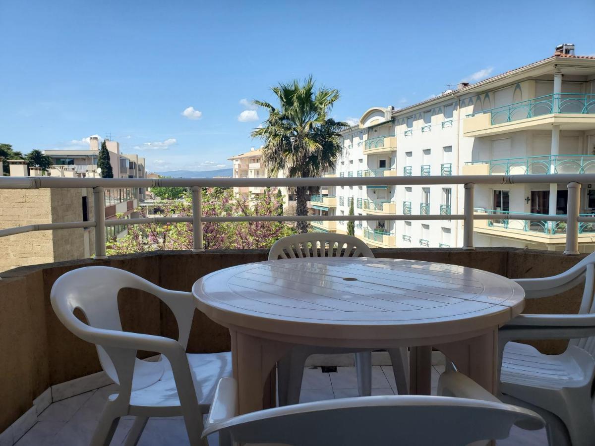 Port Frejus Rives Latines Studio Cabine 30 M2 4 Pe Extérieur photo