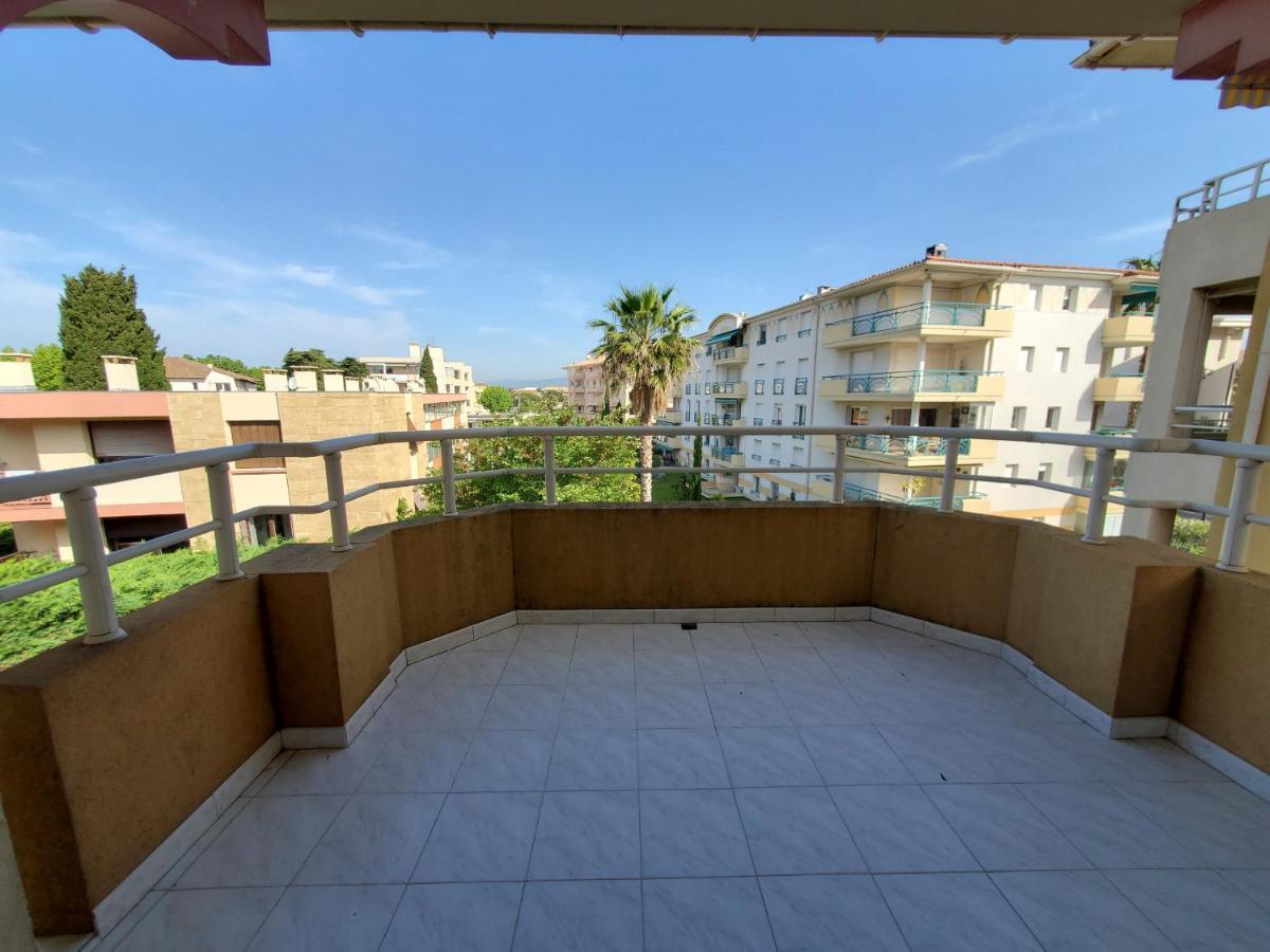 Port Frejus Rives Latines Studio Cabine 30 M2 4 Pe Extérieur photo