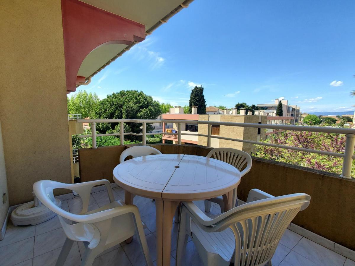 Port Frejus Rives Latines Studio Cabine 30 M2 4 Pe Extérieur photo