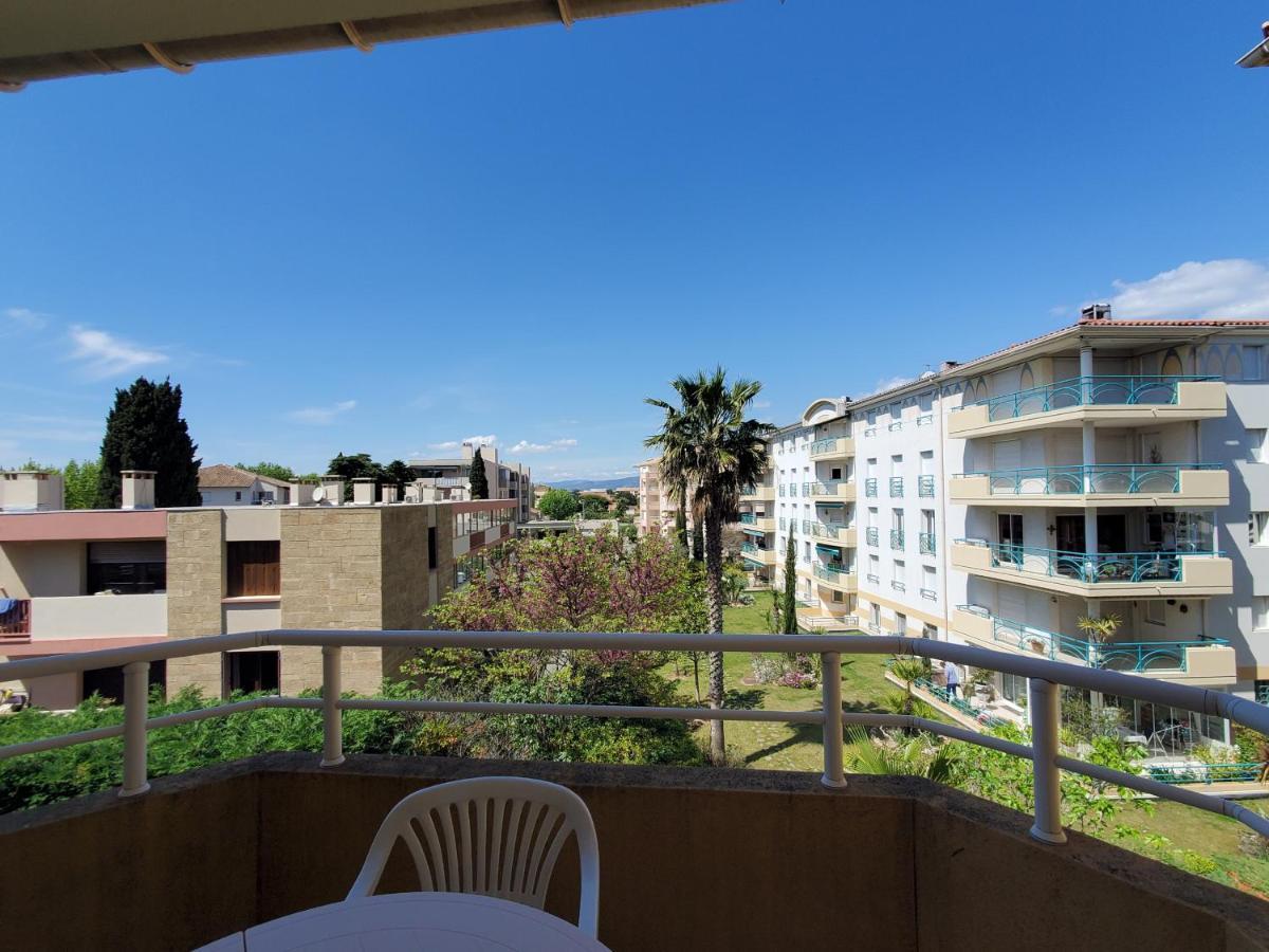 Port Frejus Rives Latines Studio Cabine 30 M2 4 Pe Extérieur photo
