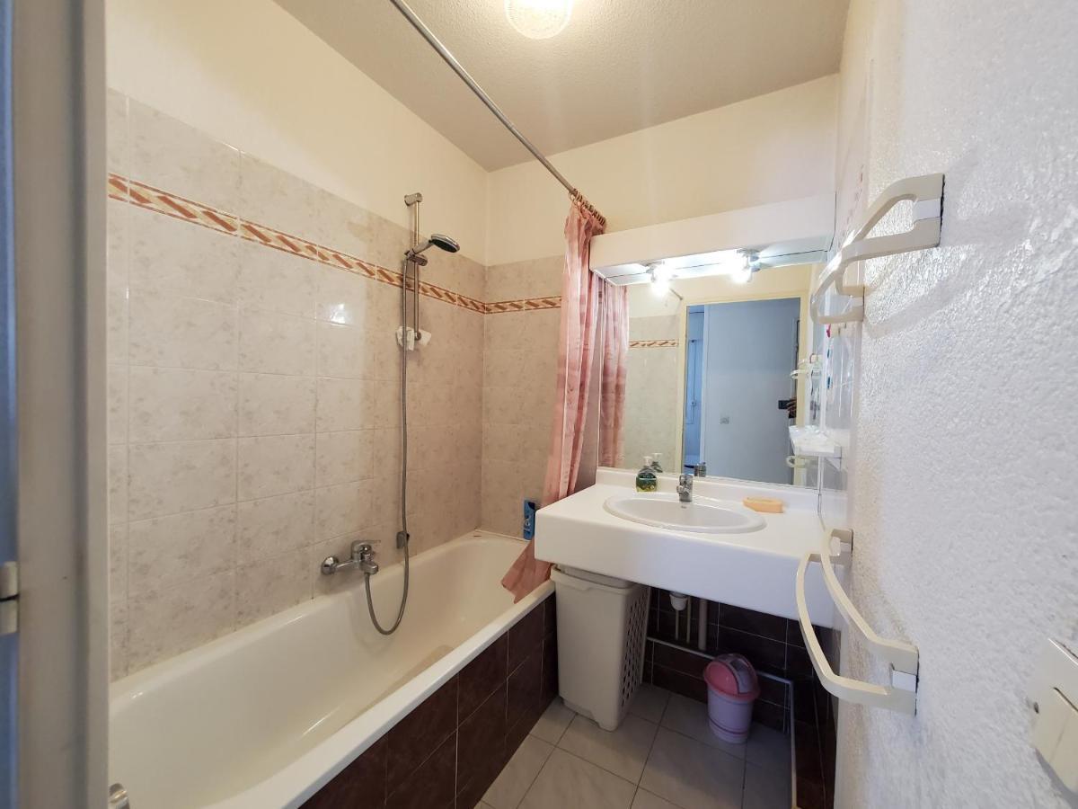 Port Frejus Rives Latines Studio Cabine 30 M2 4 Pe Extérieur photo