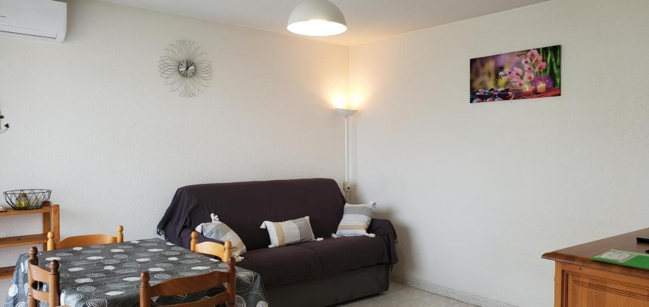 Port Frejus Rives Latines Studio Cabine 30 M2 4 Pe Extérieur photo
